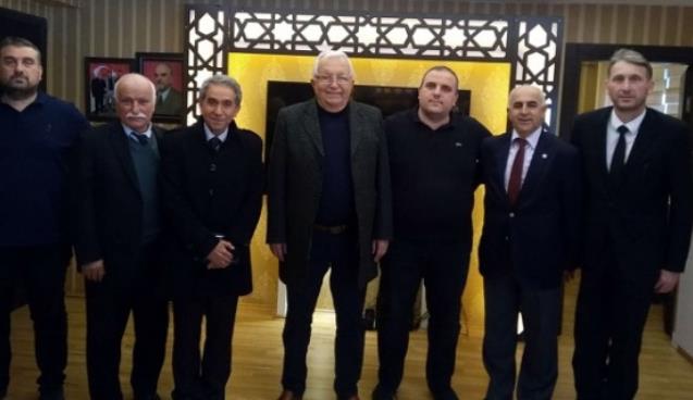 Tek derdim sevdalısı olduğum Ereğli’ye hizmet etmektir” 