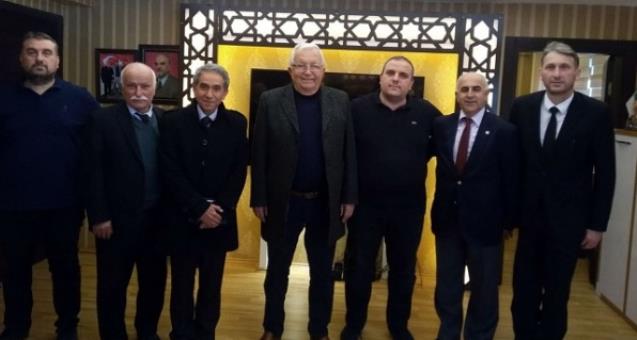 Tek derdim sevdalısı olduğum Ereğli’ye hizmet etmektir”