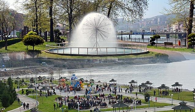 Sahil Park Ramazan’a ve Yaza Hazırlanıyor…