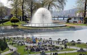 Sahil Park Ramazan’a ve Yaza Hazırlanıyor…