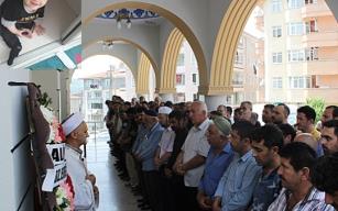 Küçük Ali son yolculuğuna uğurlandı…