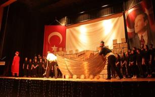 Ereğli'de “FETİH” coşkusu!..