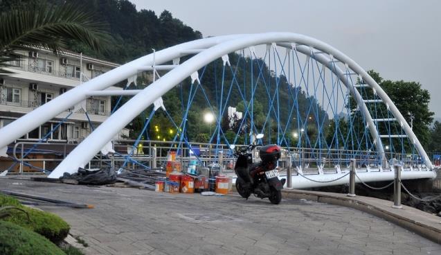 Köprü KÖPRÜYE benzedi...