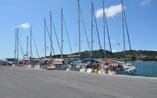 30 TEKNEDEN OLUŞAN FİLO EREĞLİ’DE