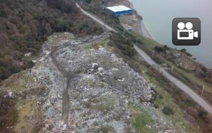 Kırmacı çöplüğüne ilk kazma vuruluyor…