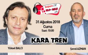 YÜKSEL BALCI KARA TRENDE!