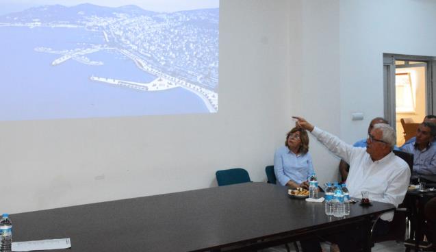 POSBIYIK, STRATEJİK PLANI STK VE SİYASİ PARTİLERE SUNDU