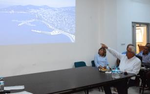 POSBIYIK, STRATEJİK PLANI STK VE SİYASİ PARTİLERE SUNDU