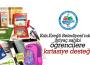 EREĞLİ BELEDİYESİ, KIRTASİYE YARDIMINDA BULUNACAK