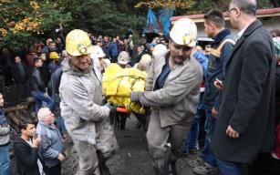  Üç madencinin öldüğü patlamada maden sahibine tahliye