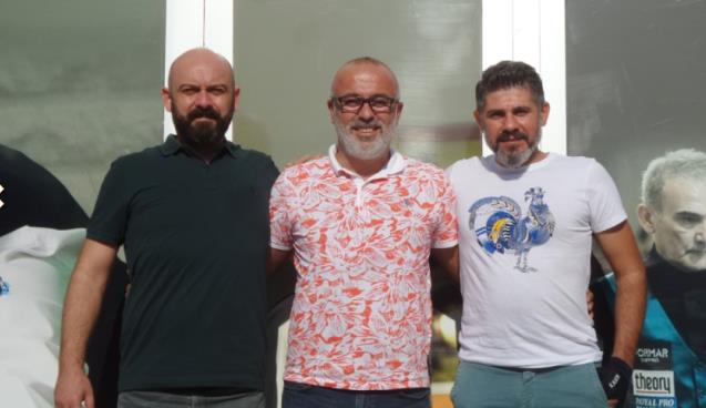 "Hedefim Dünya Şampiyonası!"