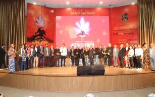 Uluslararası Altın Safran Belgesel Film Ödülü sahibini buldu