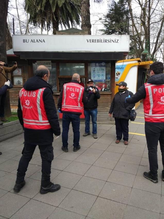 LÜTFEN’İ geçtik…