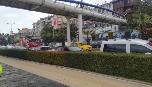 İNTİHAR GİRİŞİMİNDE BULUNDU...