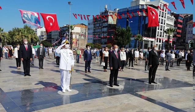 98. yıl coşku ve gururla!