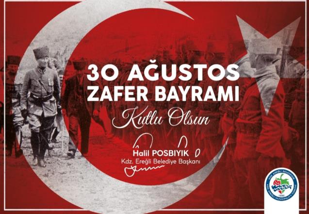 Posbıyık 30 Ağustos Zafer Bayramını kutladı