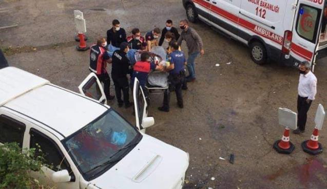 Önce 2 Kişiyi Öldürdü sonra İntahar Etti...