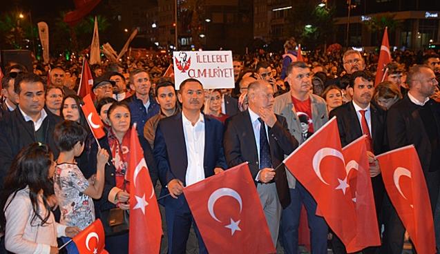  “MUHTEŞEMSİN Ereğli…”