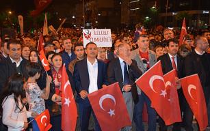  “MUHTEŞEMSİN Ereğli…”