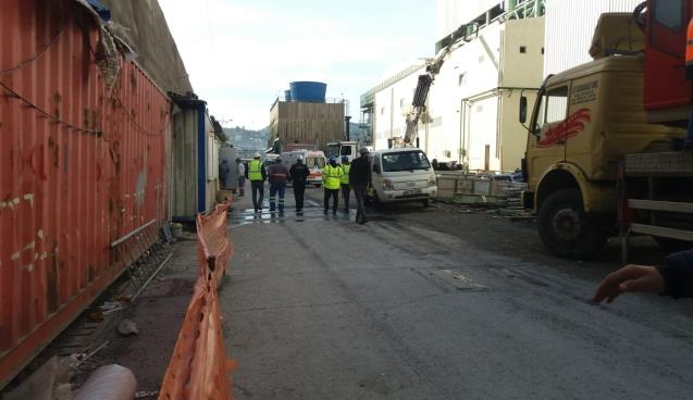 Taşeron firma işçileri zehirlendi!..