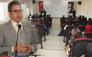 “Cumhuriyetin Kazanımları” konferansı yapıldı