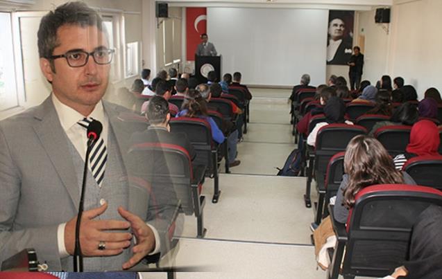 “Cumhuriyetin Kazanımları” konferansı yapıldı