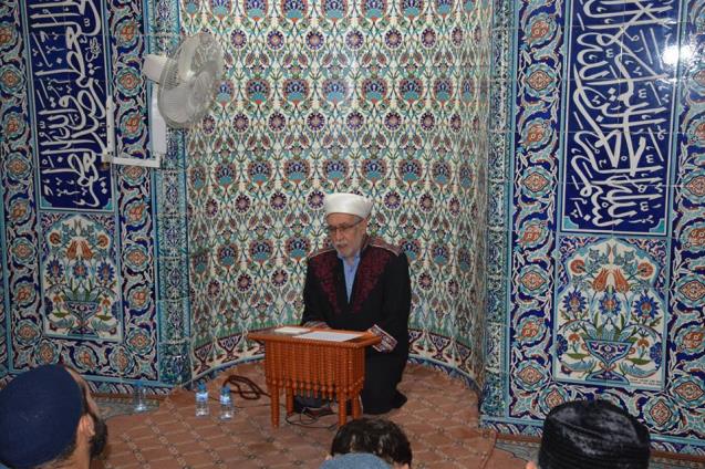 SABAH NAMAZI BULUŞMALARI
