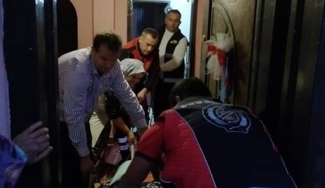 Yürüme yetisini kaybetti