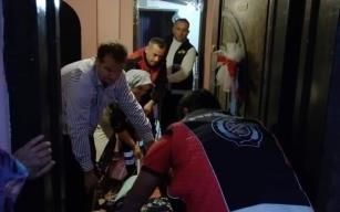 Yürüme yetisini kaybetti