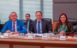 Zonguldak'a EXİMBANK, şube açsın...