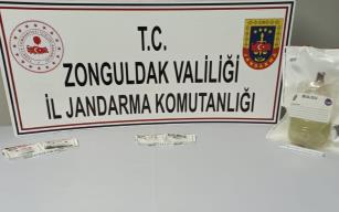 Polis ve Jandarmadan uyuşturucu operasyonu: 2 gözaltı