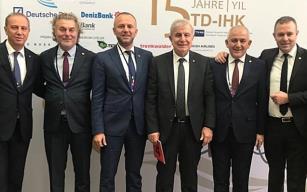 Keleş 14. Olağan Genel Kurula katıldı…