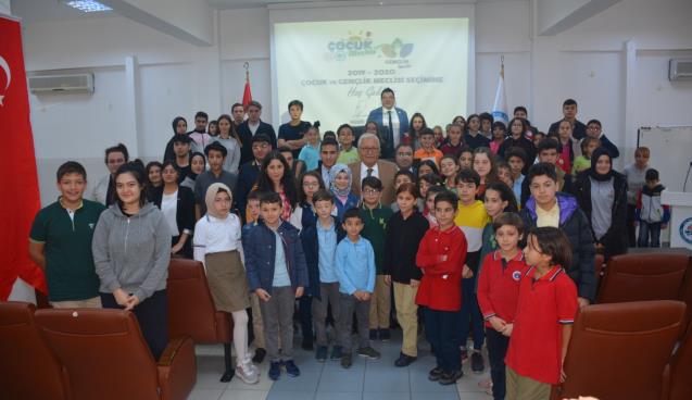 “KENDİNİZE MUTLAKA HEDEF KOYUN”