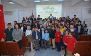 “KENDİNİZE MUTLAKA HEDEF KOYUN”