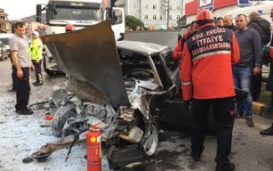 Feci Kaza… Daha 5 yaşındaydı…