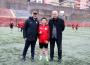 KDZ  EREĞLİ BELEDİYE SPORA FORVET TAKVİYESİ