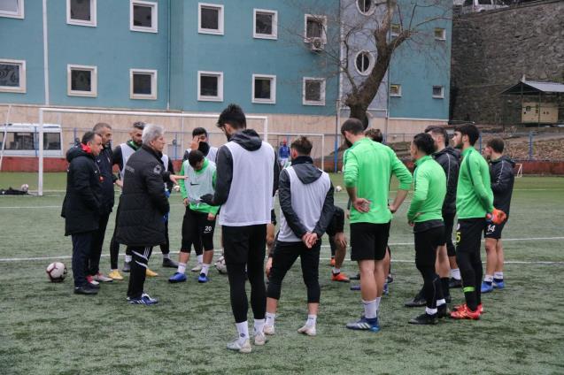 HEDEF: GALİBİYET