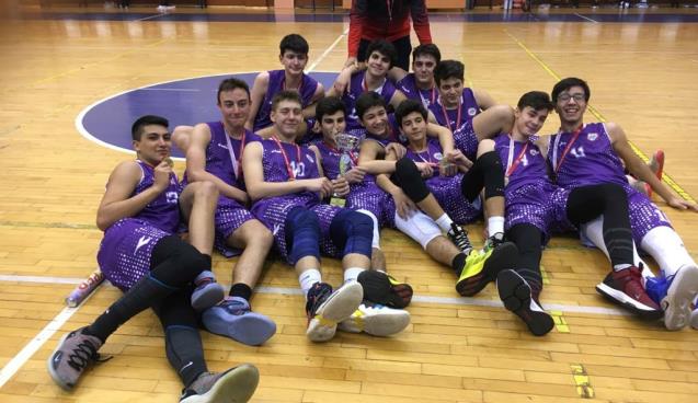 POTADA U 16 ŞAMPİYONU EREĞLİ BELEDİYESPOR 