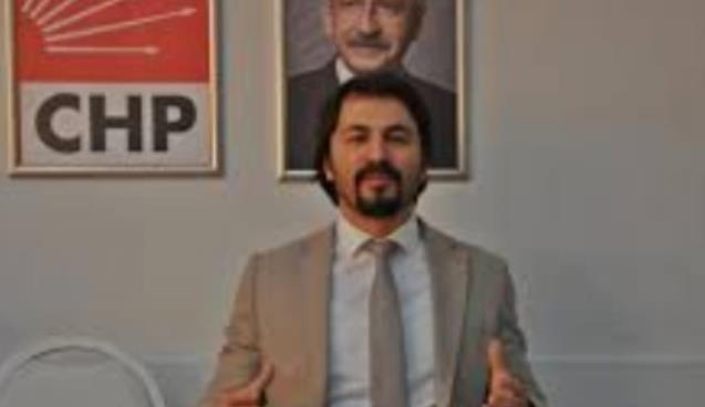 CHP den açıklama