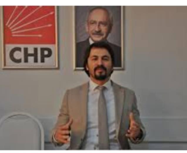 CHP den açıklama