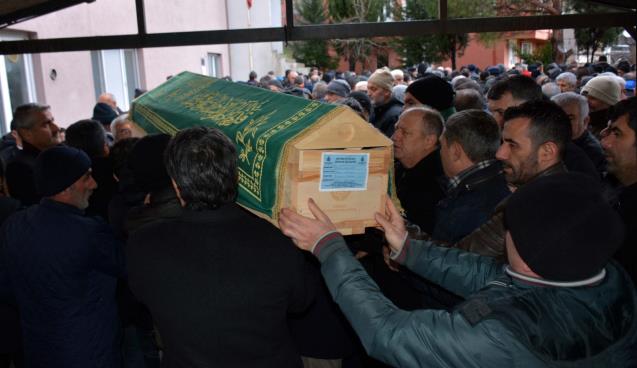 15 Temmuz Gazilerinin acı kaybı..