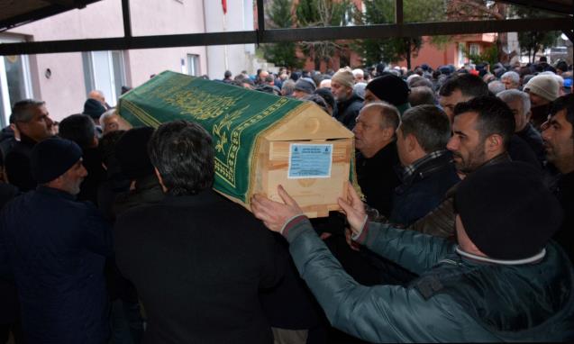 15 Temmuz Gazilerinin acı kaybı..