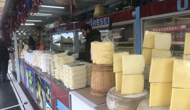 Trabzon Kültür Turizm ve El Sanatları Tanıtım Tırı Alaplı'da