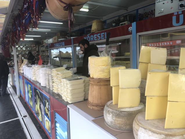 Trabzon Kültür Turizm ve El Sanatları Tanıtım Tırı Alaplı'da