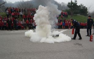İtfaiyenin 2019 mesaisi yoğun geçti