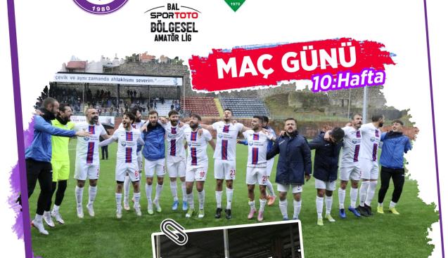 Pazar günü futbol şöleni var.