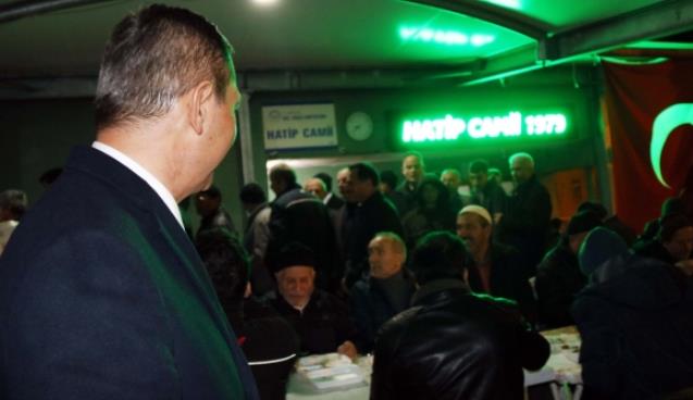 Şehit Lider Muhsin Yazıcıoğlu ve tüm şehitler anıldı…