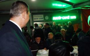 Şehit Lider Muhsin Yazıcıoğlu ve tüm şehitler anıldı…