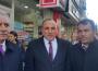 MHP Pazaryerinin desteğini aldı…