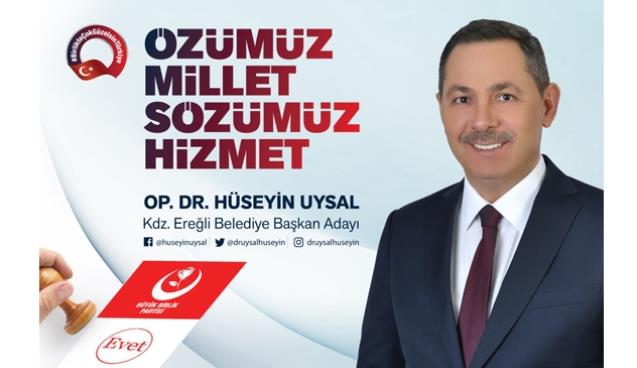 Uysal’ın seçim klibi yayında…